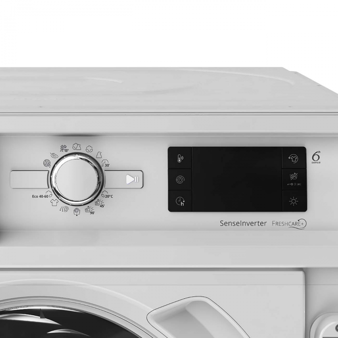 Встраиваемая стиральная машина Whirpool BI WDWG 961484 EU в магазине «На диване» в Москве  — Выгодная цена