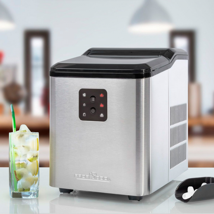 Ледогенератор Profi Cook PC-EWB 1253 inox в магазине «На диване» в Москве  — Выгодная цена