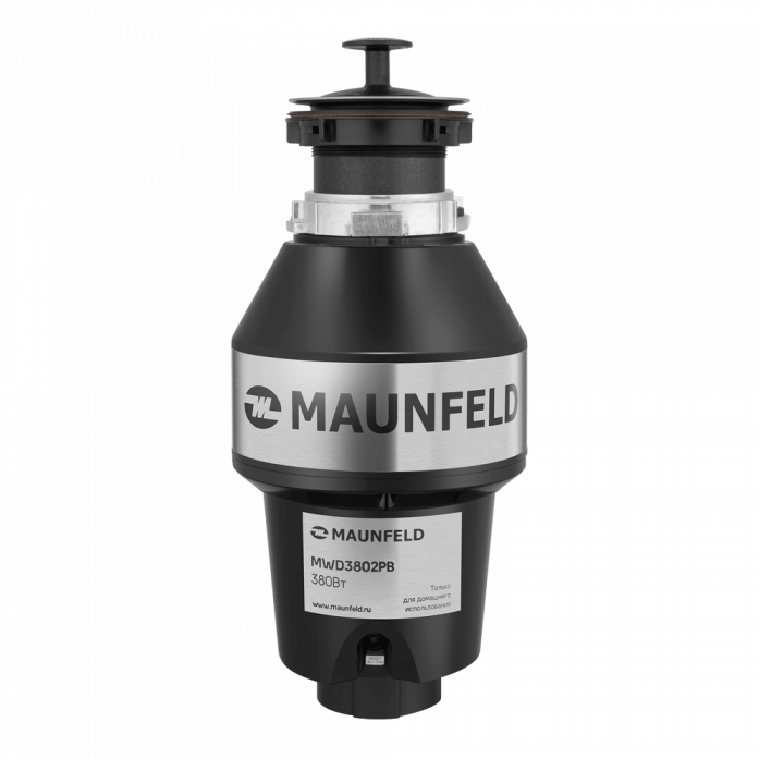 Измельчитель пищевых отходов Maunfeld MWD3901PB