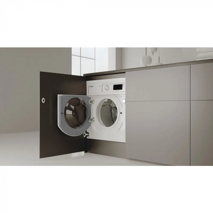 Встраиваемая стиральная машина Whirpool BI WDWG 961485 EU в магазине «На диване» в Москве  — Выгодная цена