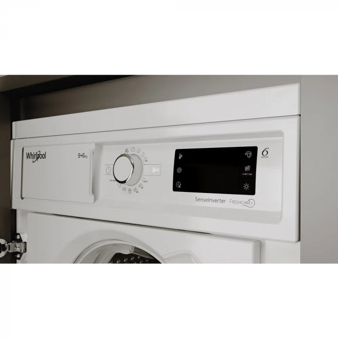 Встраиваемая стиральная машина Whirpool BI WDWG 961485 EU в магазине «На диване» в Москве  — Выгодная цена