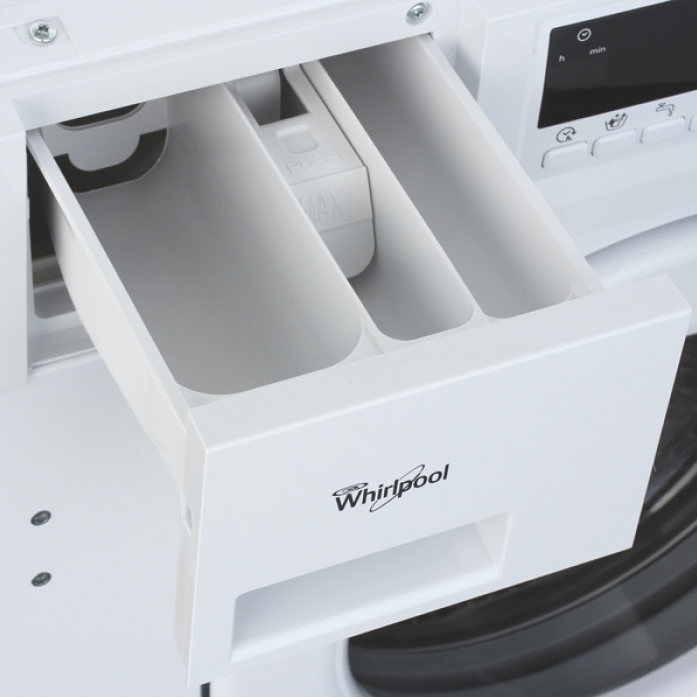 Встраиваемая стиральная машина Whirlpool AWO/C 7714 в магазине «На диване» в Москве  — Выгодная цена