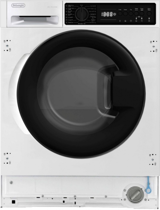 Встраиваемая стирально-сушильная машина DeLonghi DWDI 755 V DONNA