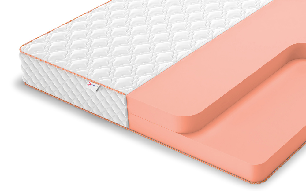 Матрас Denwir Top Foam 20 в магазине «На диване» в Москве  — Выгодная цена