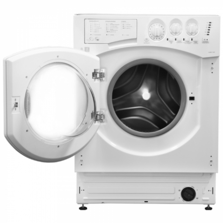 Встраиваемая стиральная машина с сушкой Hotpoint-Ariston CAWD 1297 в магазине «На диване» в Москве  — Выгодная цена